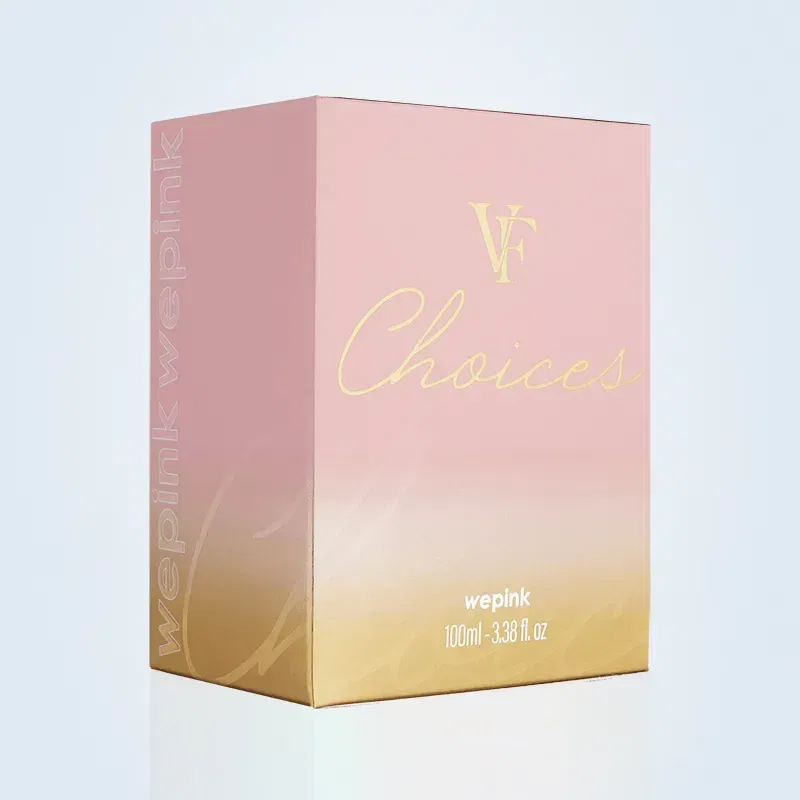 VF Choices Desodorante Colônia 100ml - Wepink - foto 4
