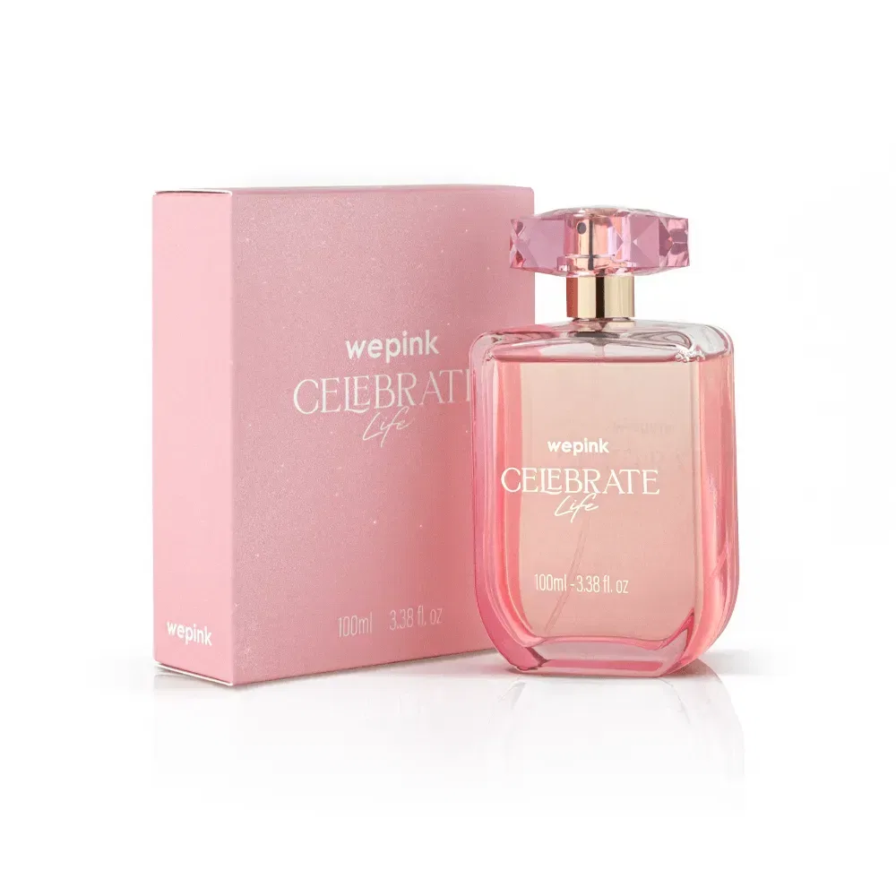 Celebrate Life Desodorante Colônia 100ml - Wepink - foto 1