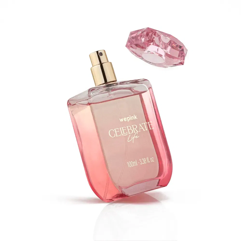 Celebrate Life Desodorante Colônia 100ml - Wepink - foto 4