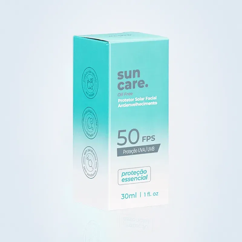 Protetor Solar FPS 50 Suncare 30ml - We­pink - foto 4