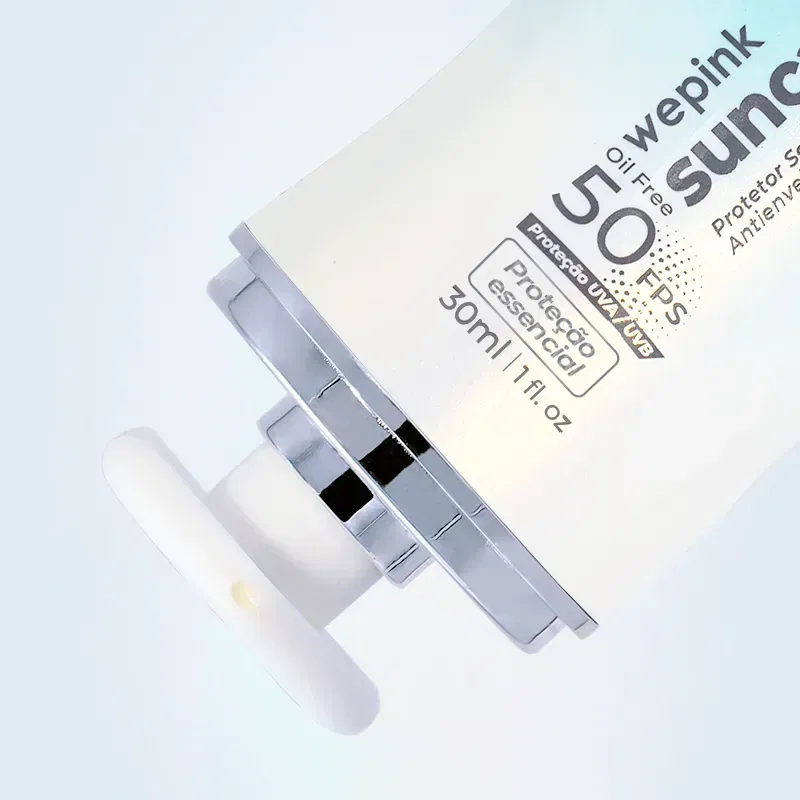 Protetor Solar FPS 50 Suncare 30ml - We­pink - foto 5