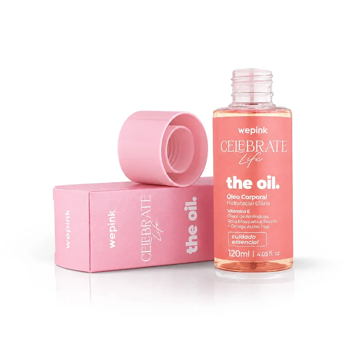 The Oil Óleo Corporal Celebrate Life 120ml - Wepink - foto 2