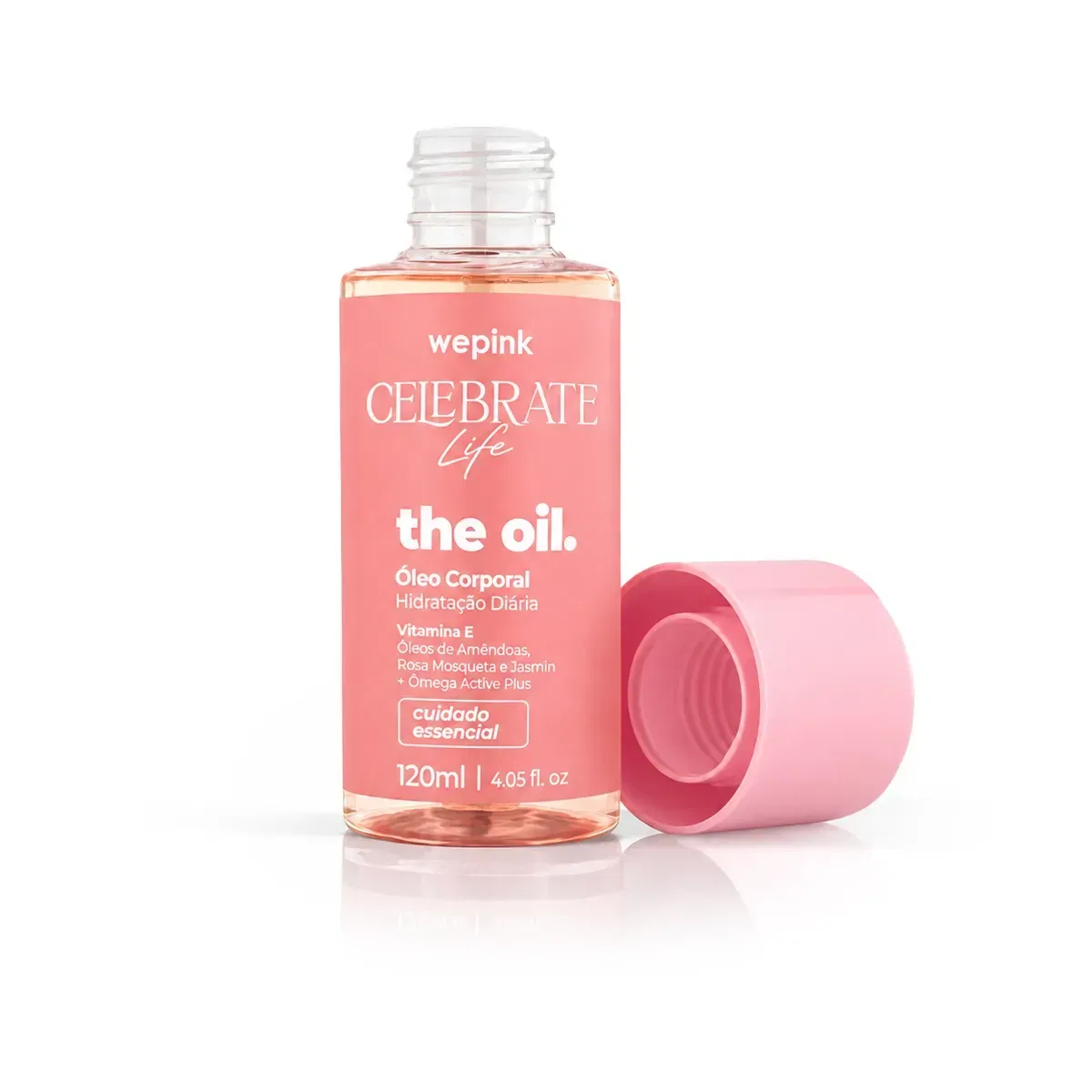 The Oil Óleo Corporal Celebrate Life 120ml - Wepink - foto 3