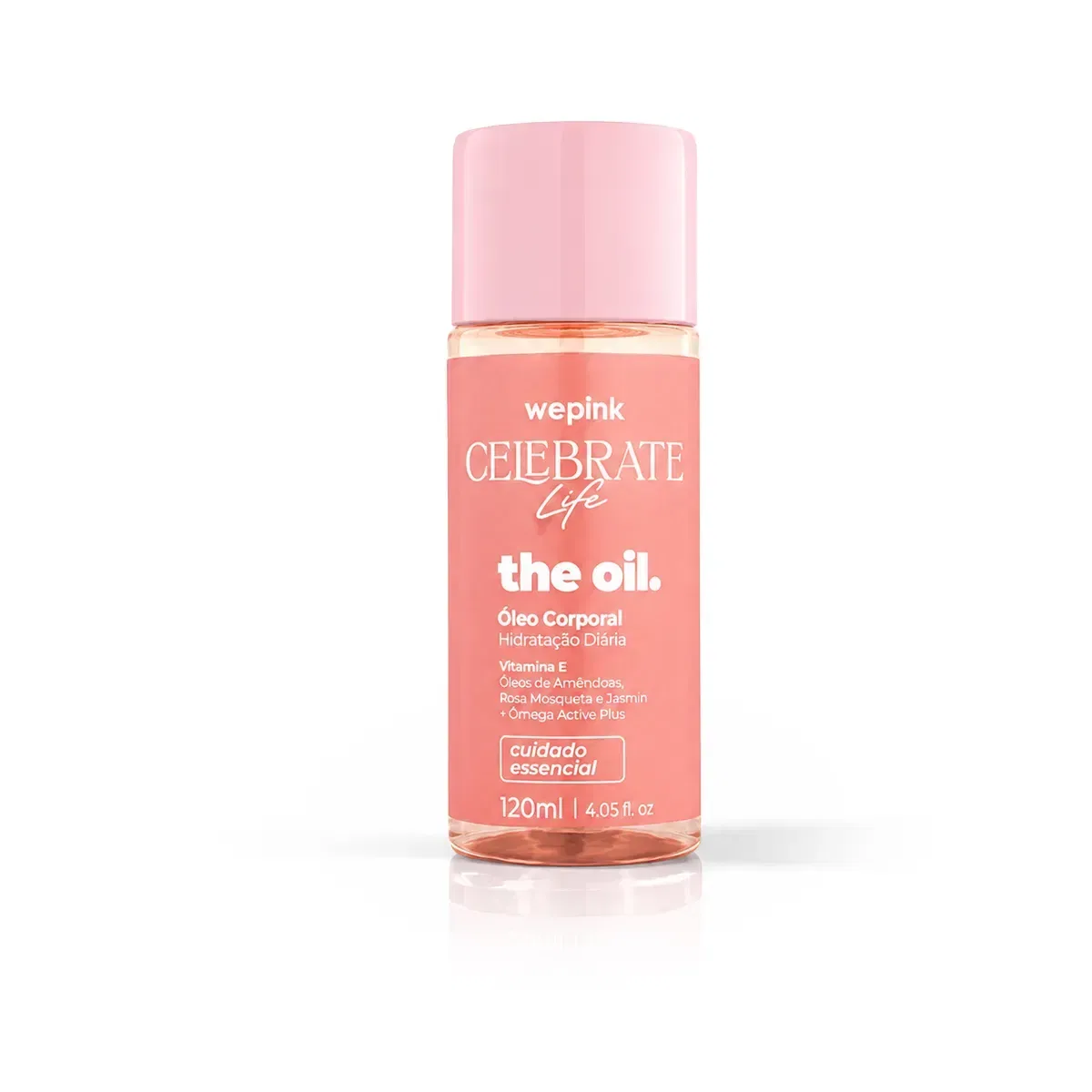The Oil Óleo Corporal Celebrate Life 120ml - Wepink - foto 4
