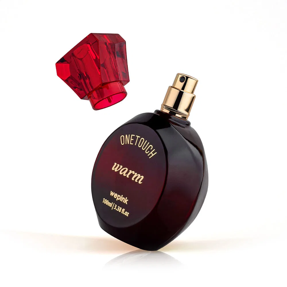 One Touch Warm Desodorante Colônia 100ml - Wepink - foto 3