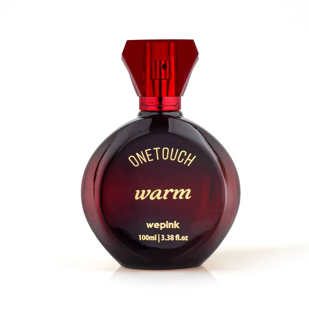 One Touch Warm Desodorante Colônia 100ml - Wepink - foto 4