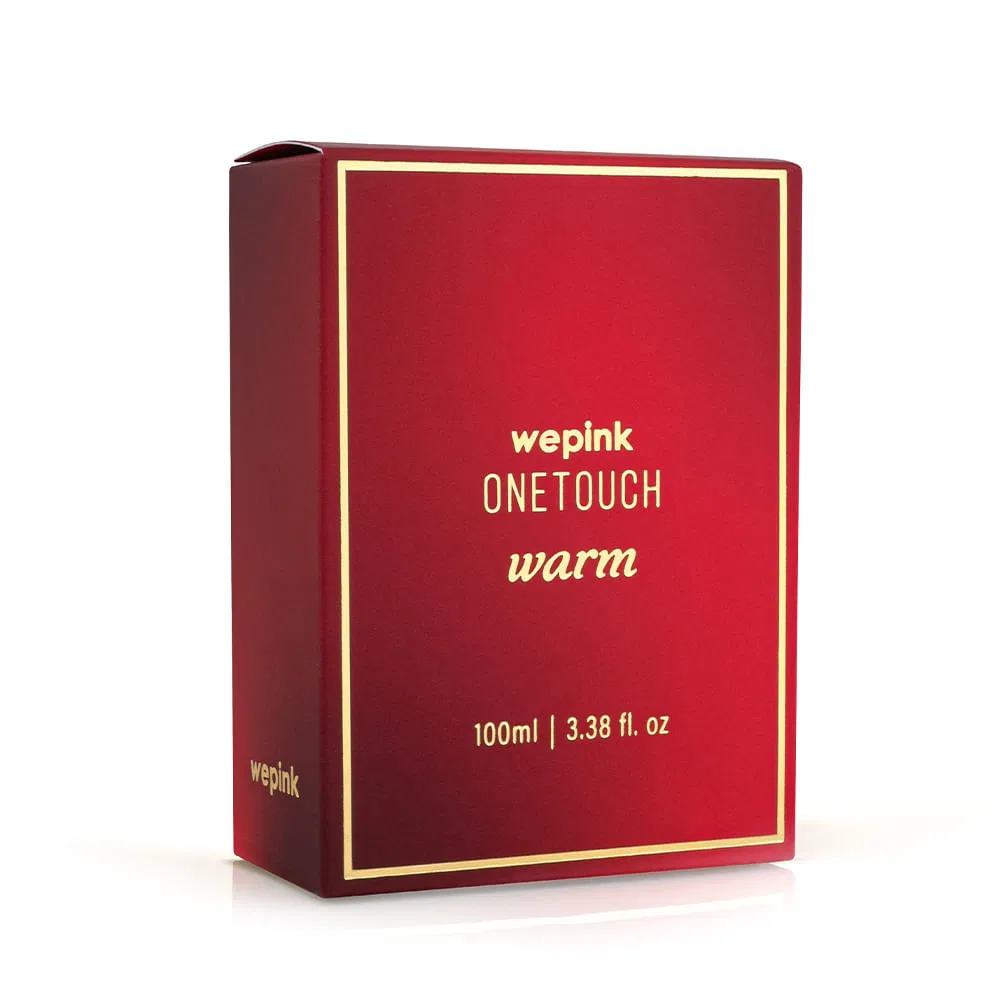 One Touch Warm Desodorante Colônia 100ml - Wepink - foto 5