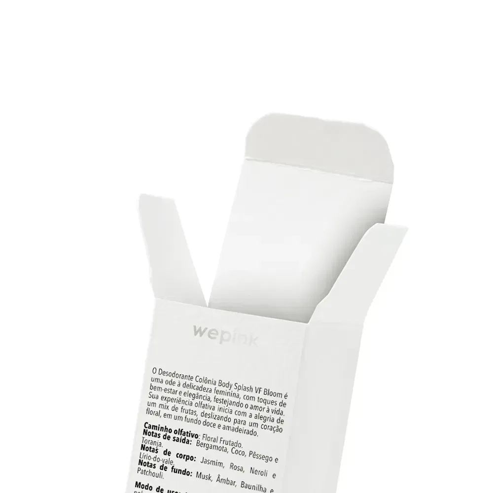 Body Splash VF Bloom Desodorante Colônia 200ml - Wepink - foto 5