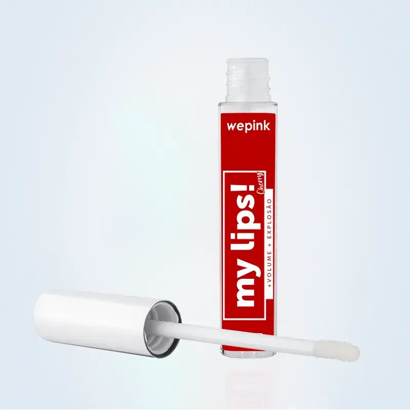 Gloss My Lips Cherry 4ml - Wepink - foto 2