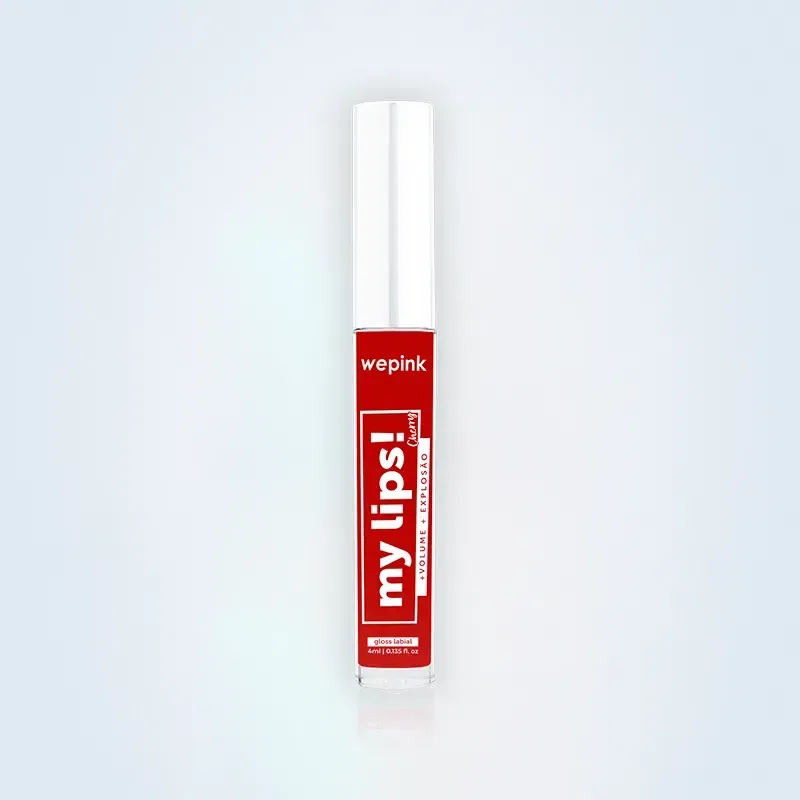 Gloss My Lips Cherry 4ml - Wepink - foto 3