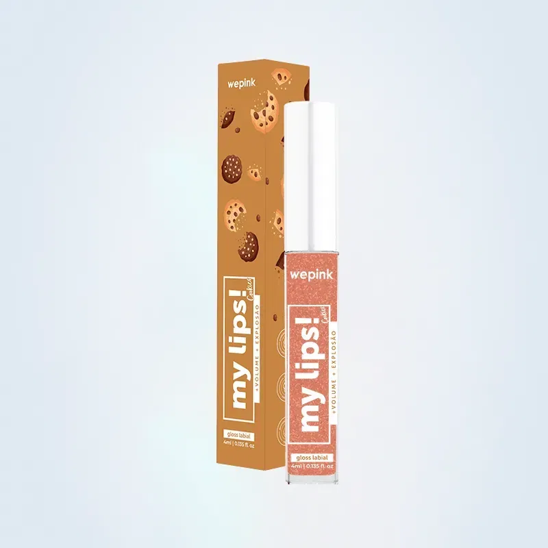 Gloss My Lips Cookies 4ml - Wepink - foto 5