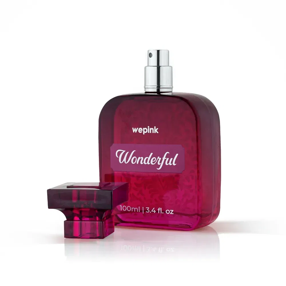Wonderful Desodorante Colônia 100ml - Wepink - foto 3