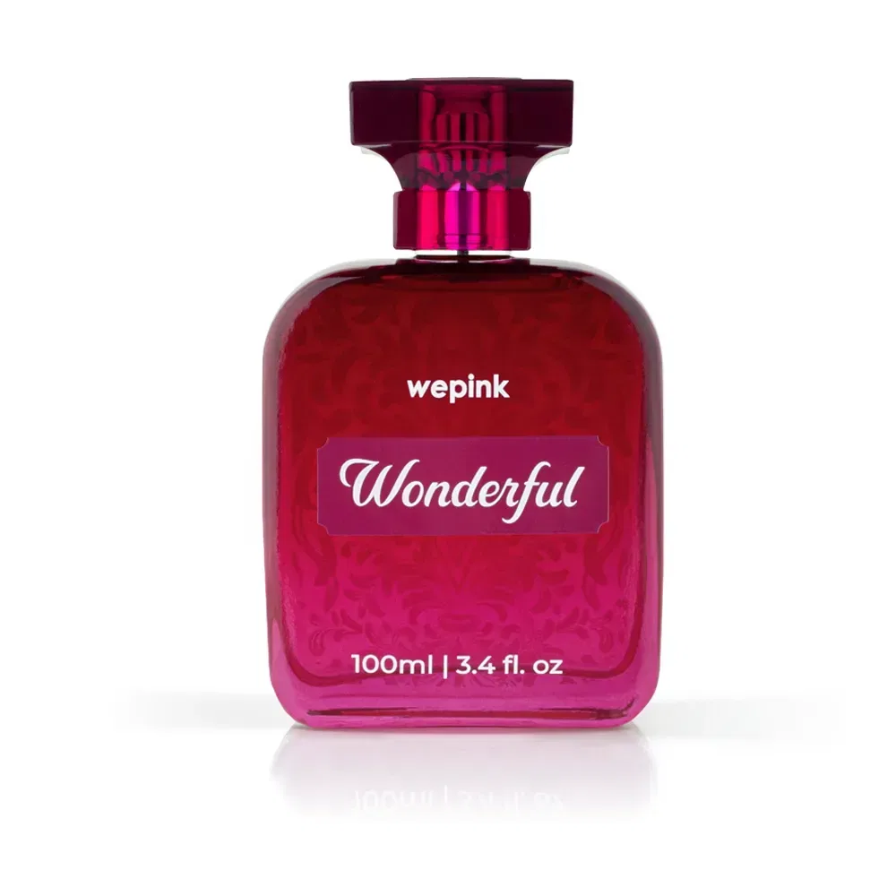 Wonderful Desodorante Colônia 100ml - Wepink - foto 4