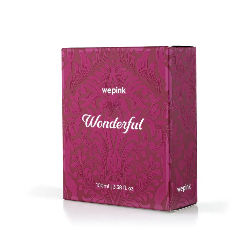 Wonderful Desodorante Colônia 100ml - Wepink - foto 5
