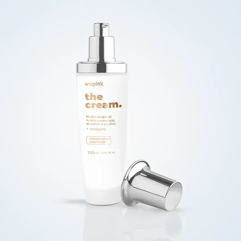 Loção Corporal The Cream Liberté 130ml - Wepink - foto 2