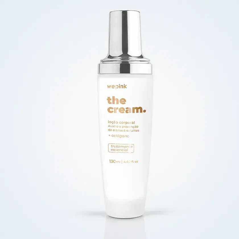 Loção Corporal The Cream Liberté 130ml - Wepink - foto 3