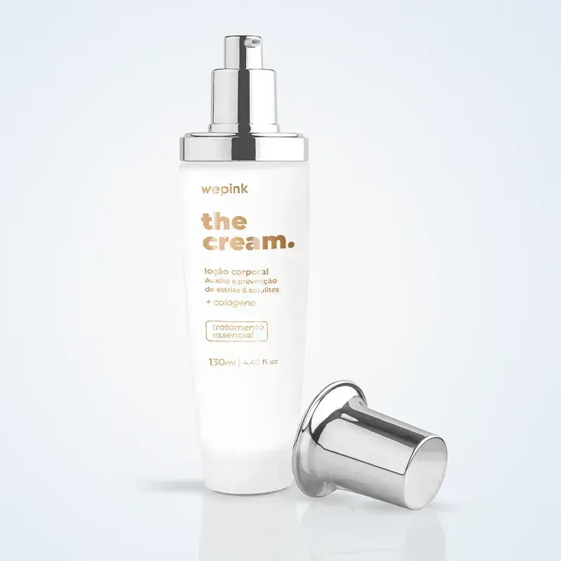 Loção Corporal The Cream Obsessed 130ml - Wepink - foto 2