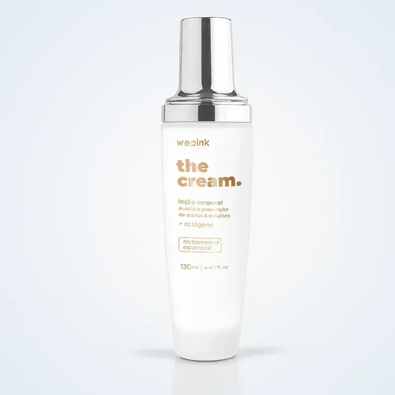 Loção Corporal The Cream Obsessed 130ml - Wepink - foto 3