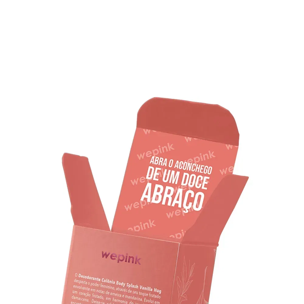 Body Splash Vanilla Hug Desodorante Colônia 200ml - Wepink - foto 5