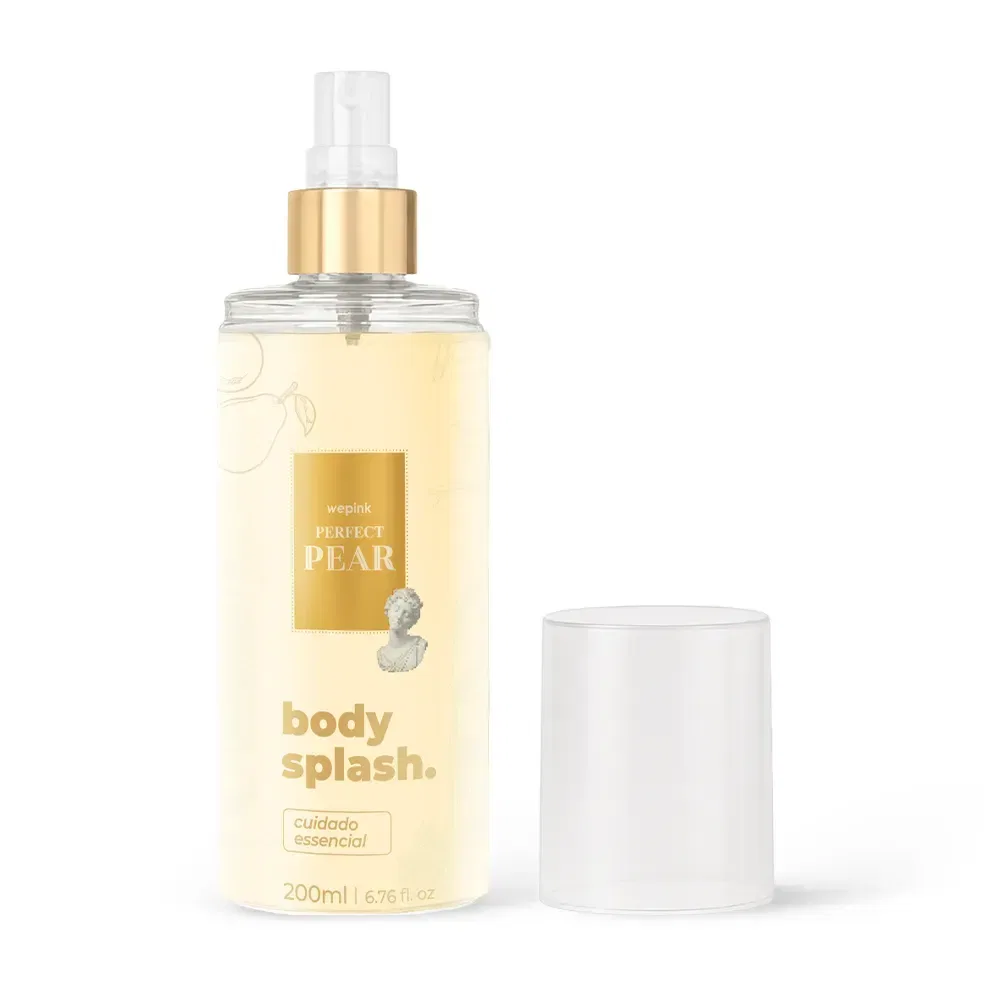 Body Splash Perfect Pear Desodorante Colônia 200ml - Wepink - foto 2