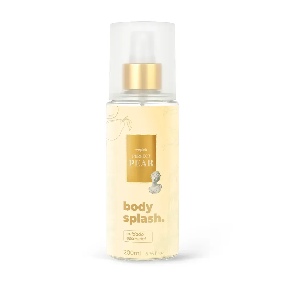 Body Splash Perfect Pear Desodorante Colônia 200ml - Wepink - foto 3