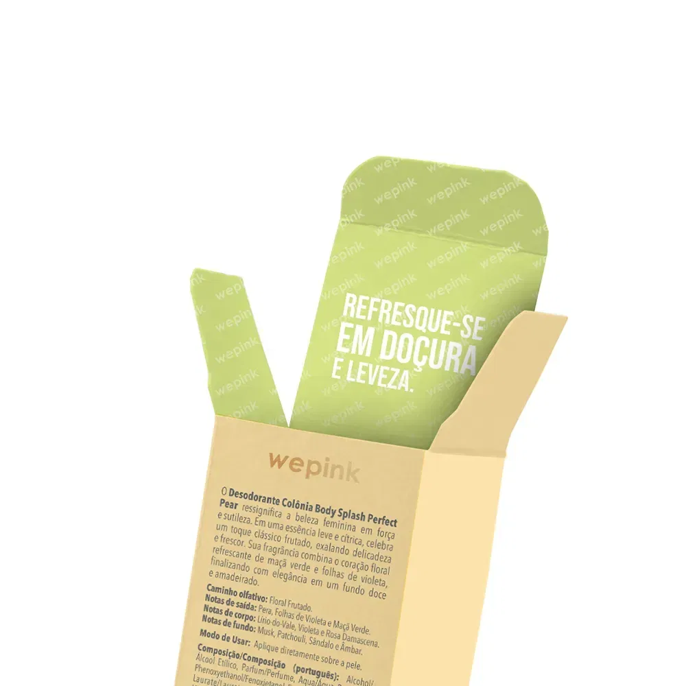 Body Splash Perfect Pear Desodorante Colônia 200ml - Wepink - foto 5