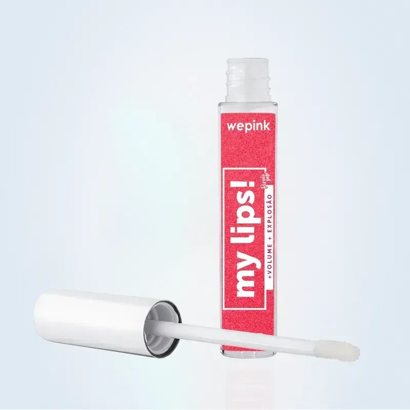 Gloss My Lips Pirulipop 4ml - Wepink - foto 3