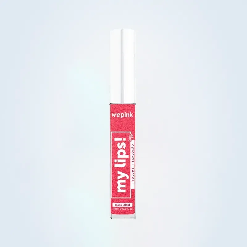 Gloss My Lips Pirulipop 4ml - Wepink - foto 4