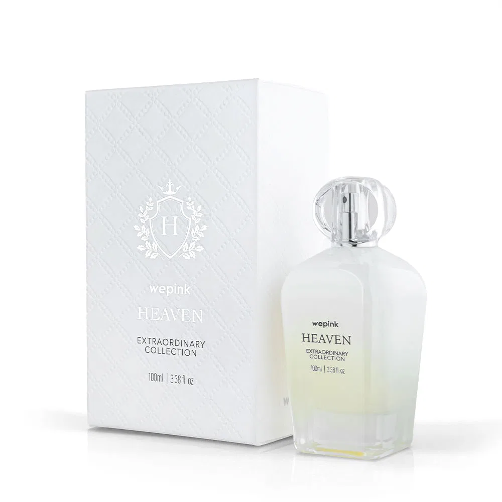Heaven Desodorante Colônia 100ml - Wepink - foto 1