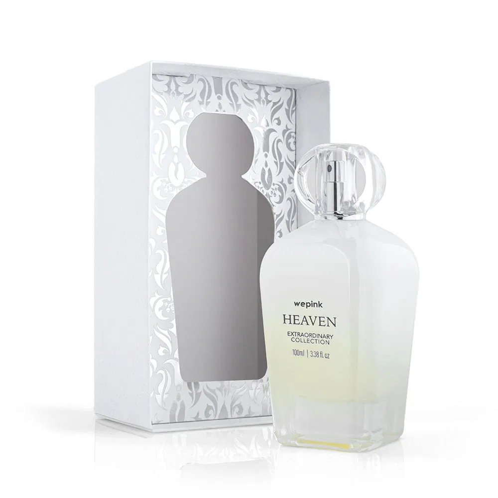 Heaven Desodorante Colônia 100ml - Wepink - foto 2