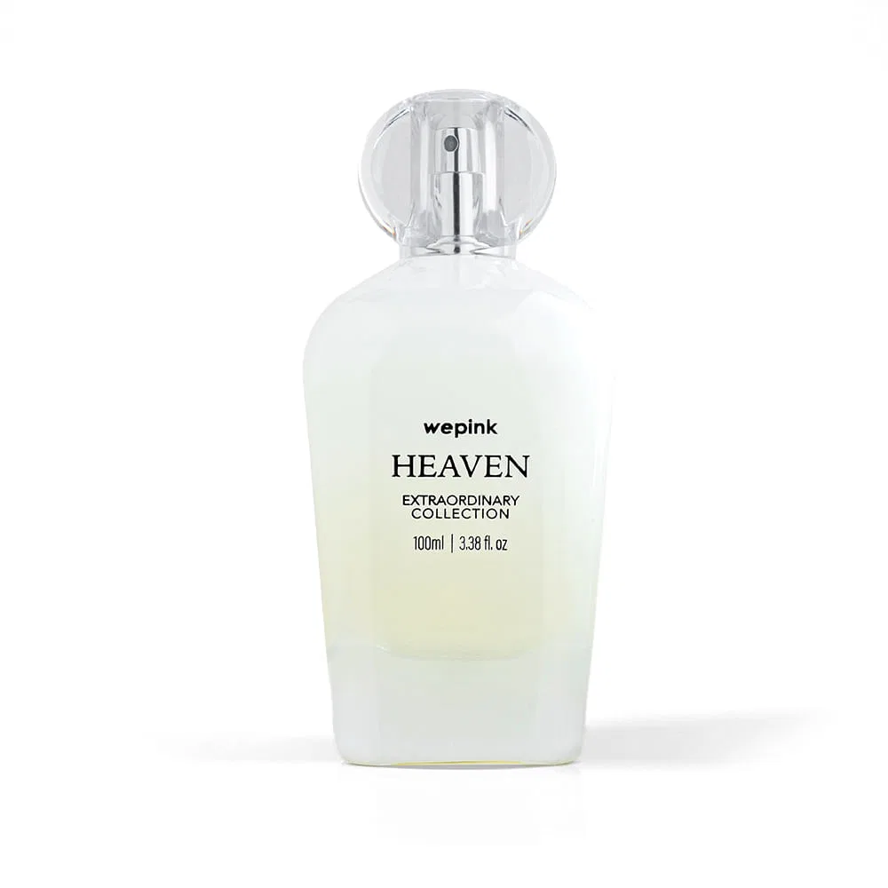 Heaven Desodorante Colônia 100ml - Wepink - foto 4