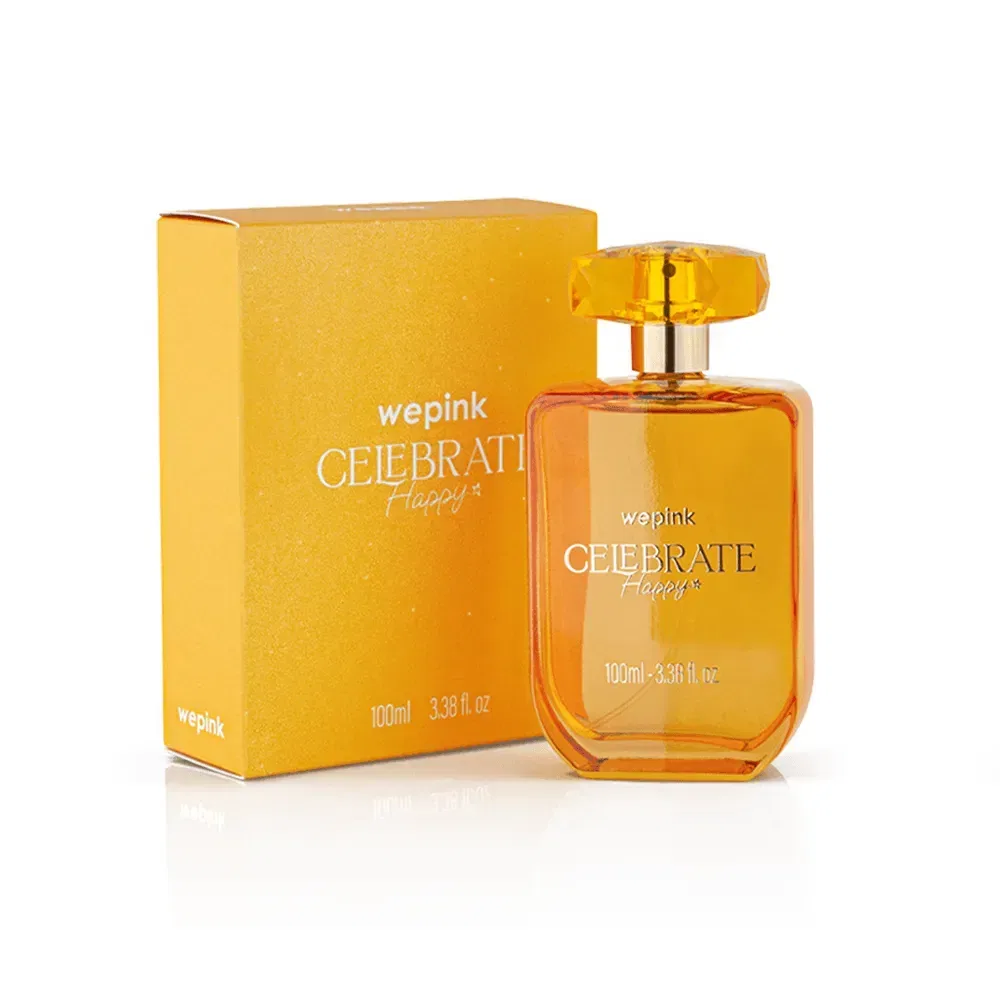 Celebrate Happy Desodorante Colônia 100ml - Wepink - foto 1