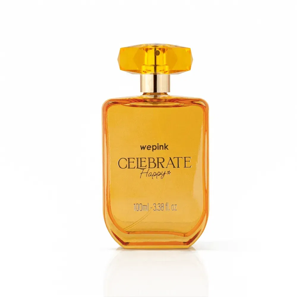 Celebrate Happy Desodorante Colônia 100ml - Wepink - foto 2