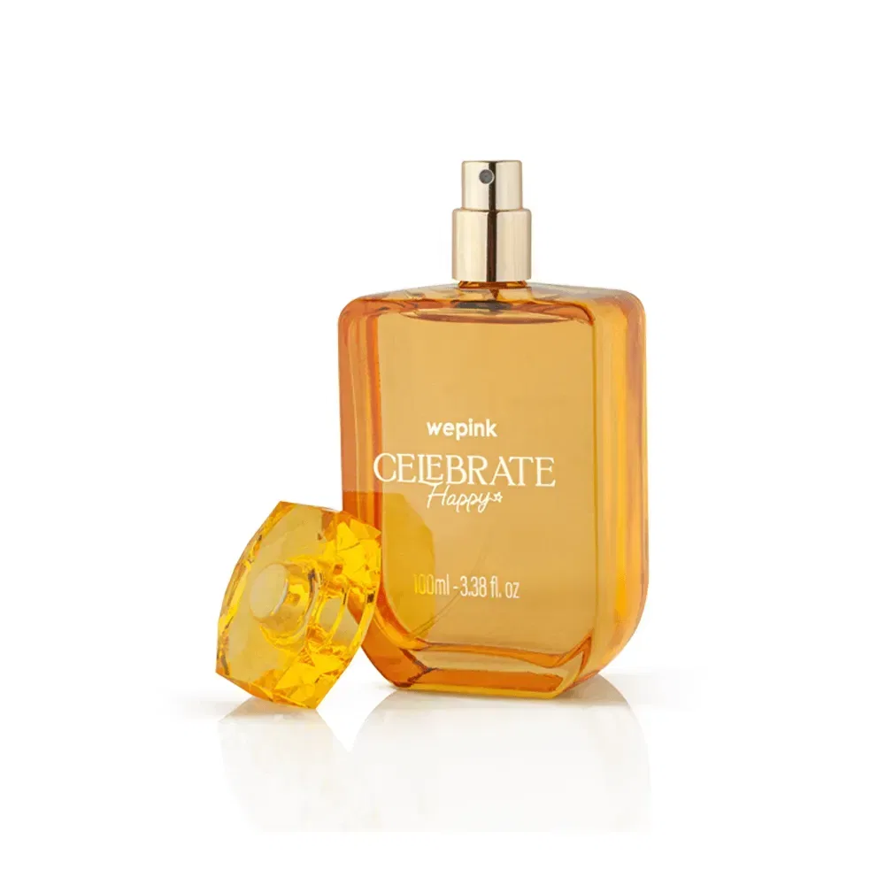 Celebrate Happy Desodorante Colônia 100ml - Wepink - foto 3