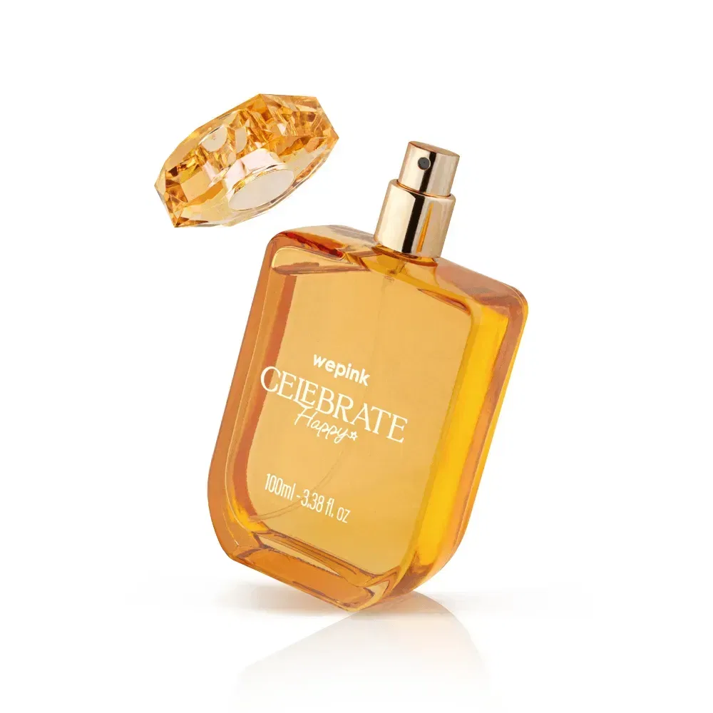 Celebrate Happy Desodorante Colônia 100ml - Wepink - foto 4