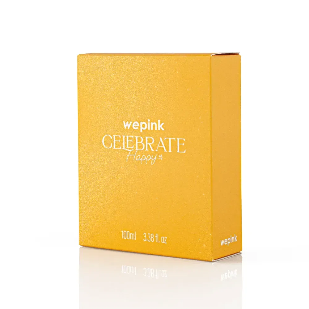 Celebrate Happy Desodorante Colônia 100ml - Wepink - foto 5