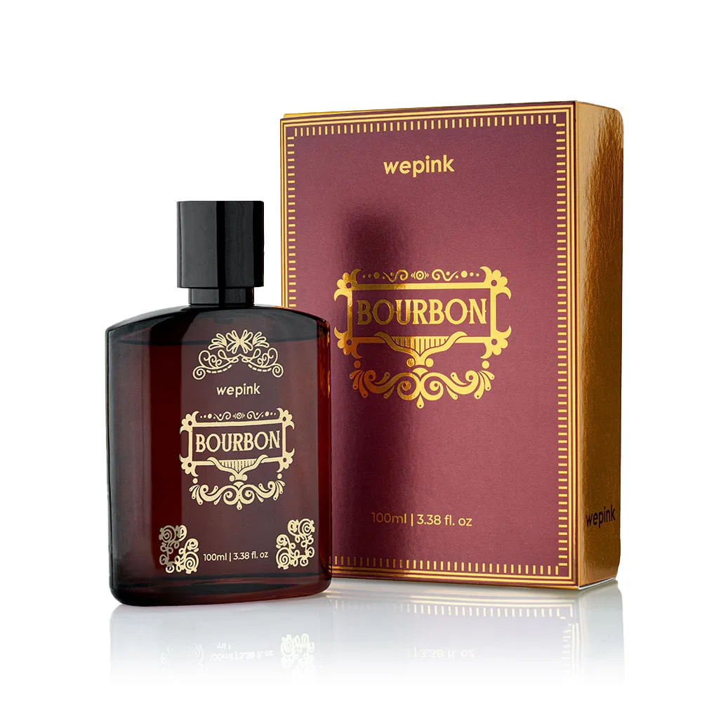 Bourbon Desodorante Colônia 100ml - Wepink - foto 1