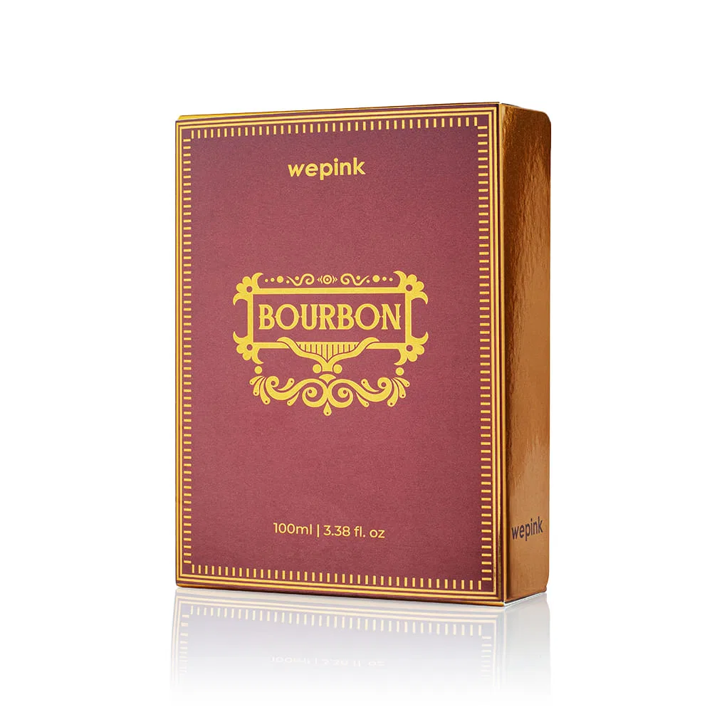 Bourbon Desodorante Colônia 100ml - Wepink - foto 5