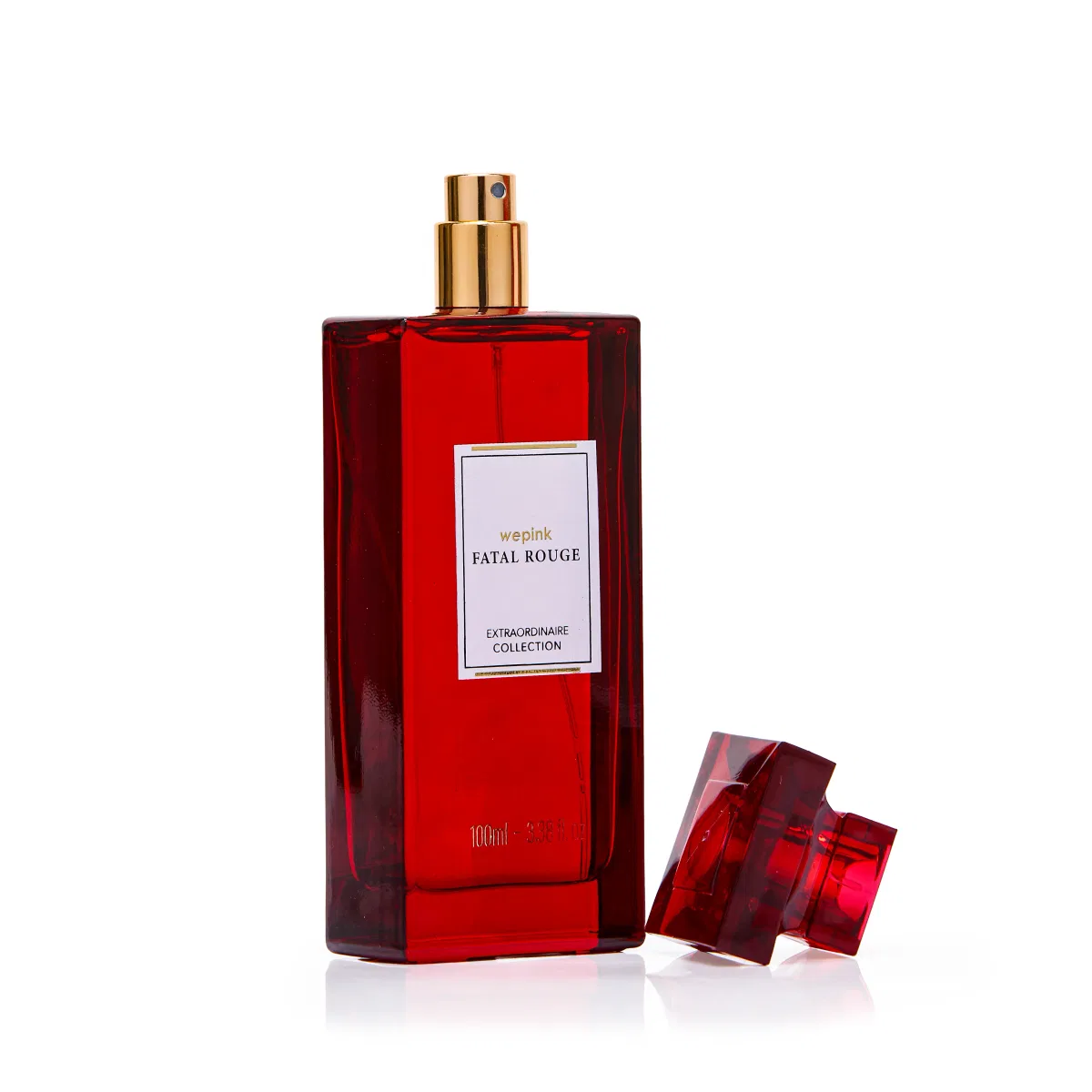 Fatal Rouge Desodorante Colônia 100ml - Wepink - foto 2