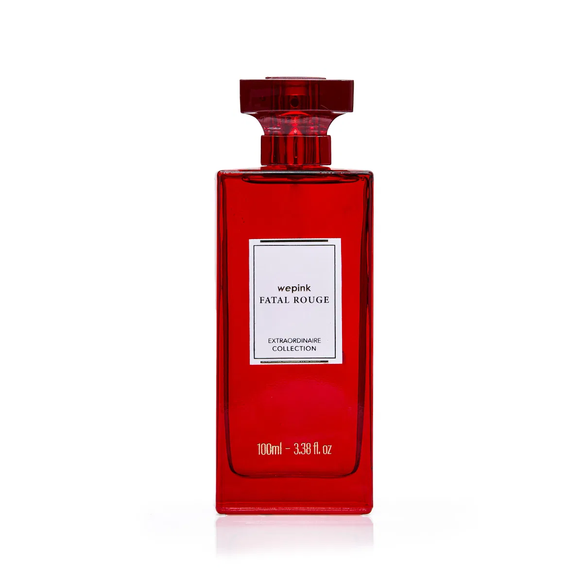 Fatal Rouge Desodorante Colônia 100ml - Wepink - foto 3