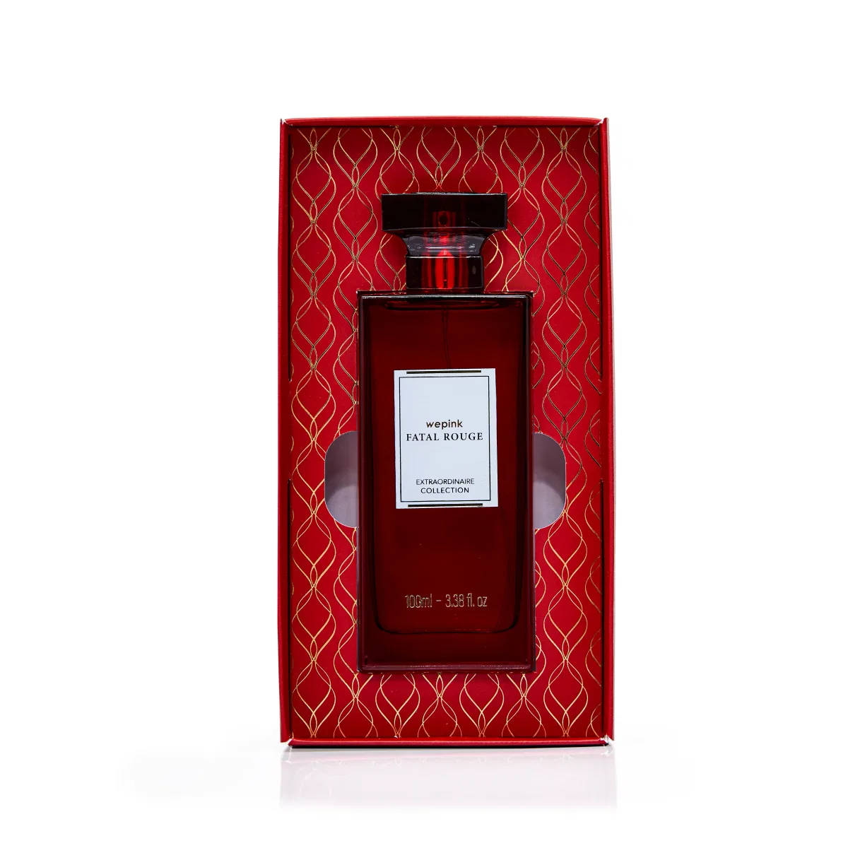 Fatal Rouge Desodorante Colônia 100ml - Wepink - foto 4