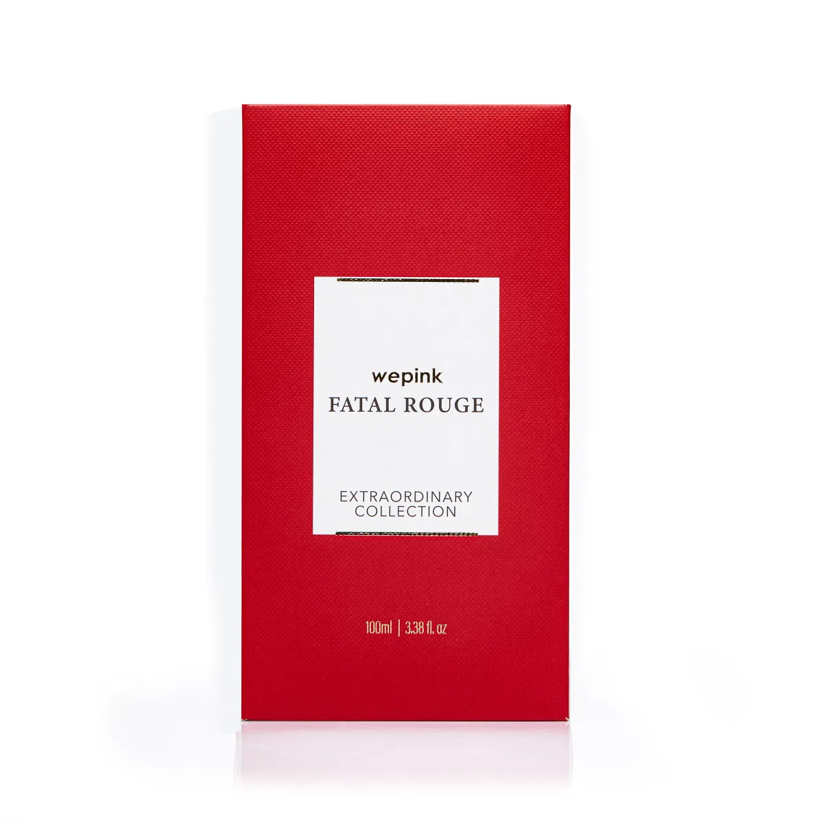 Fatal Rouge Desodorante Colônia 100ml - Wepink - foto 5