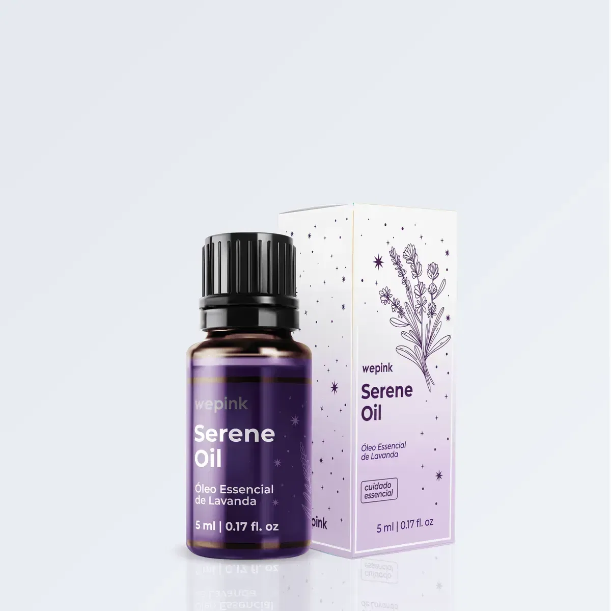 Óleo Essencial Lavanda Serene Oil 5ml - Wepink - foto 2