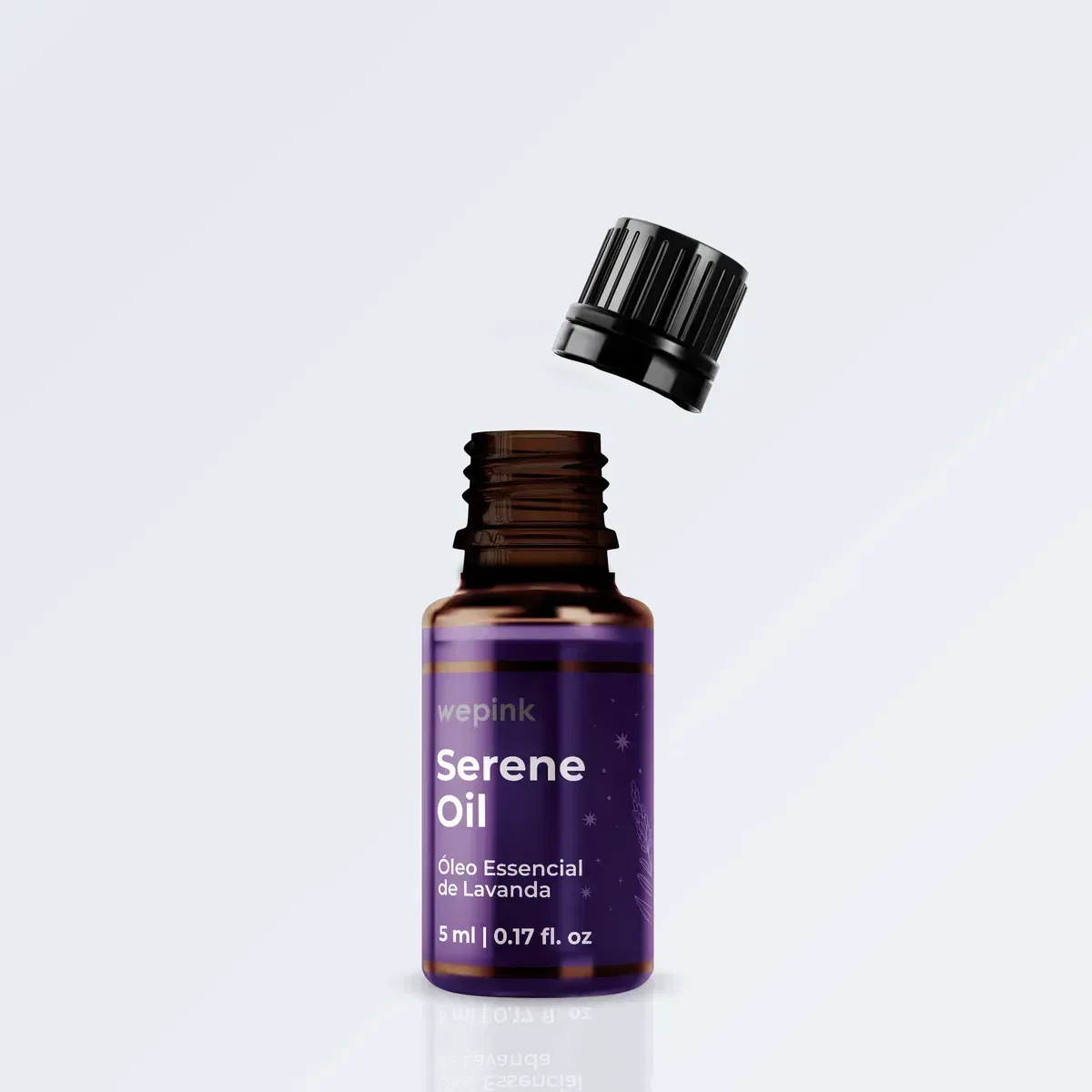 Óleo Essencial Lavanda Serene Oil 5ml - Wepink - foto 3