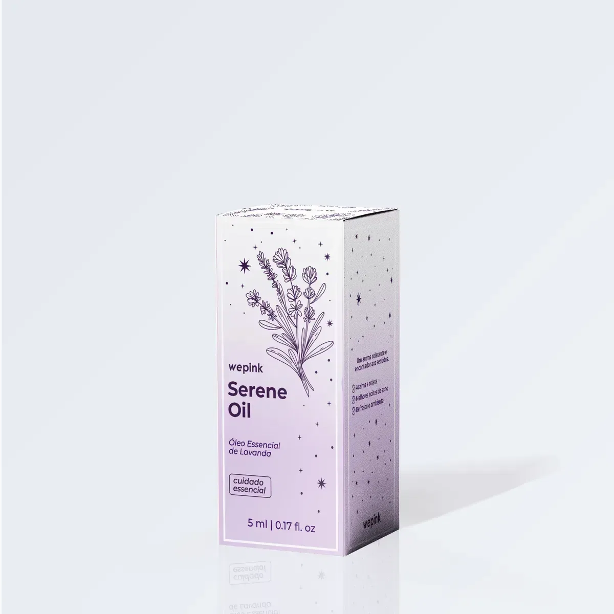 Óleo Essencial Lavanda Serene Oil 5ml - Wepink - foto 4