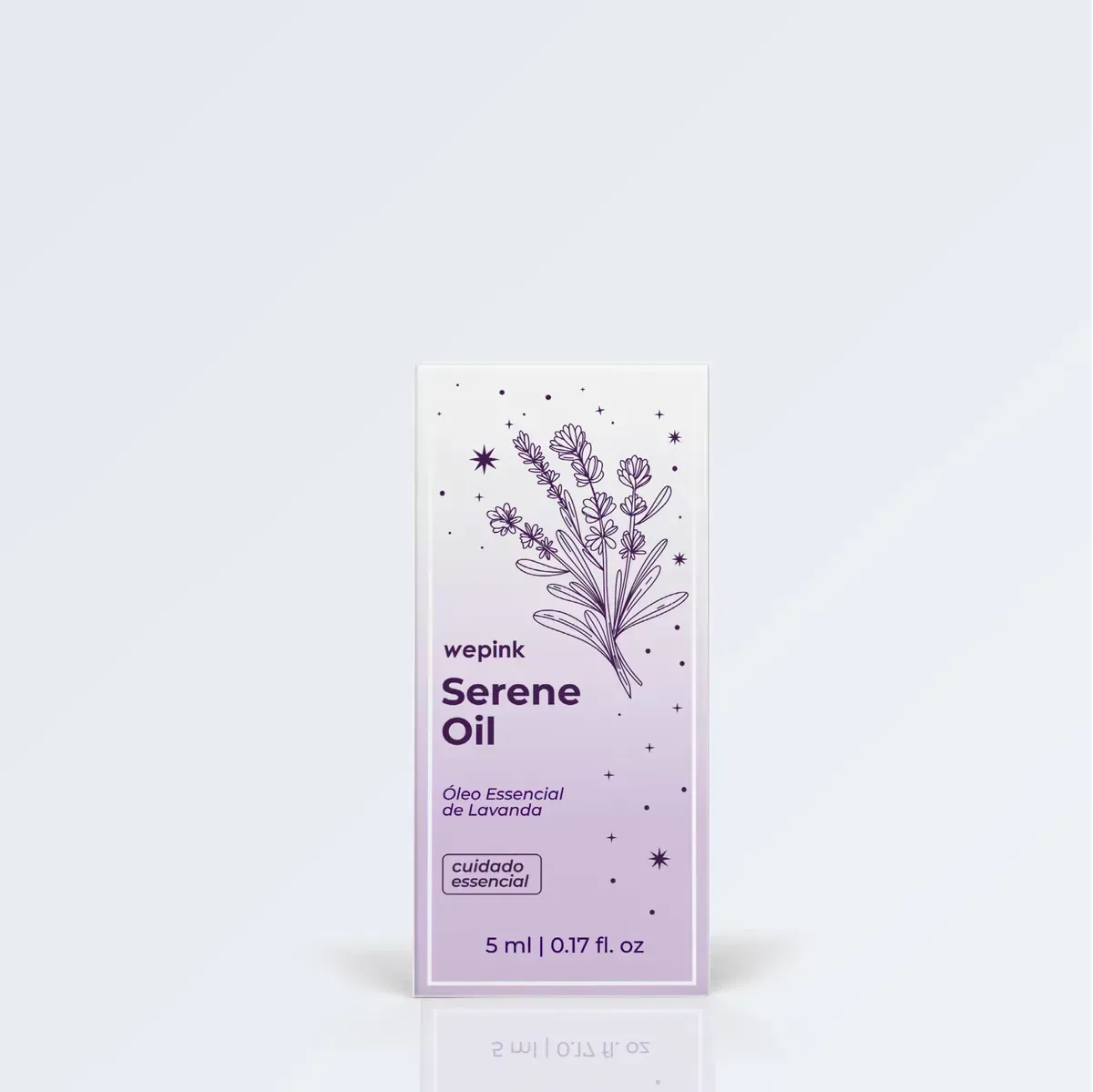 Óleo Essencial Lavanda Serene Oil 5ml - Wepink - foto 5