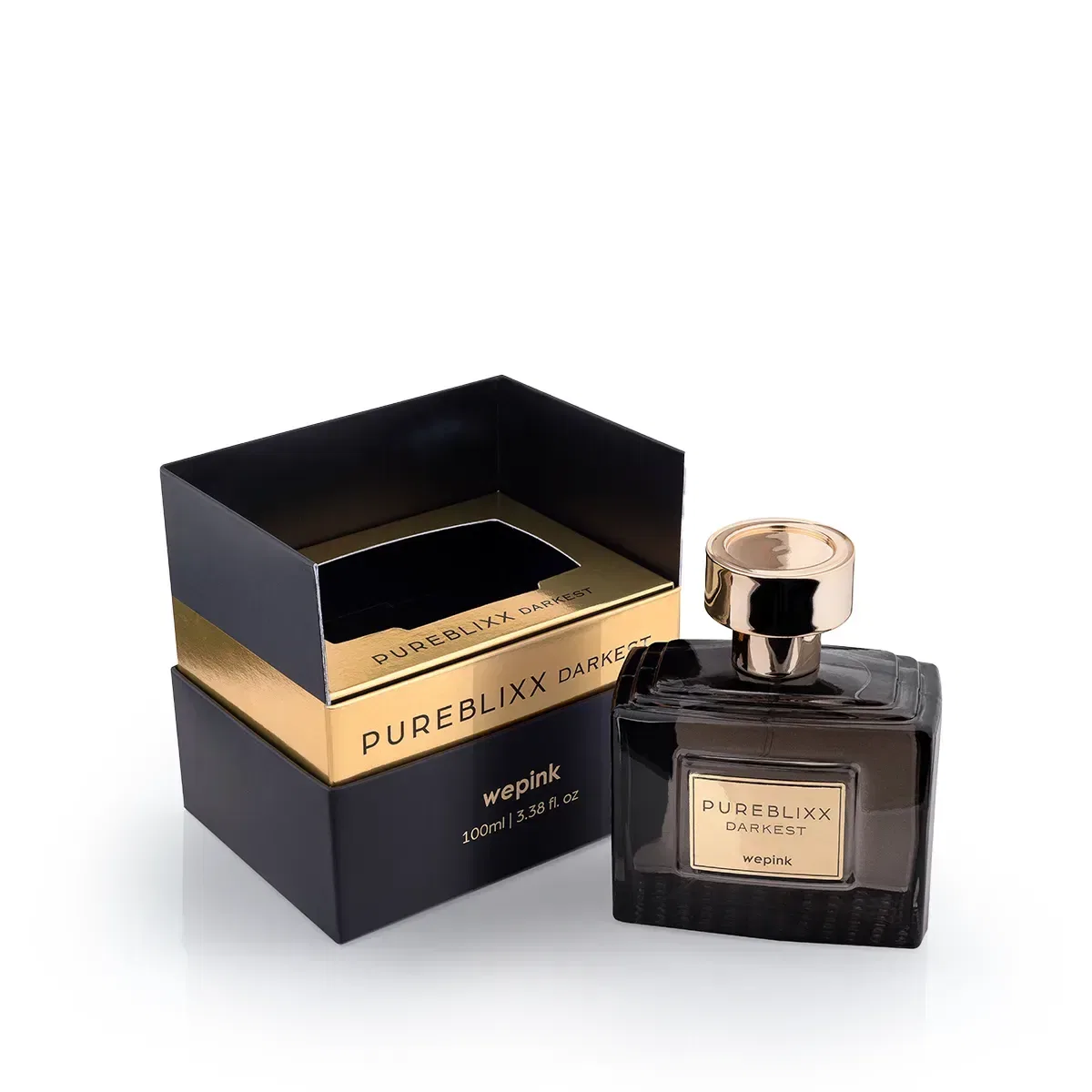 Pureblixx Darkest Desodorante Colônia 100ml - Wepink - foto 1