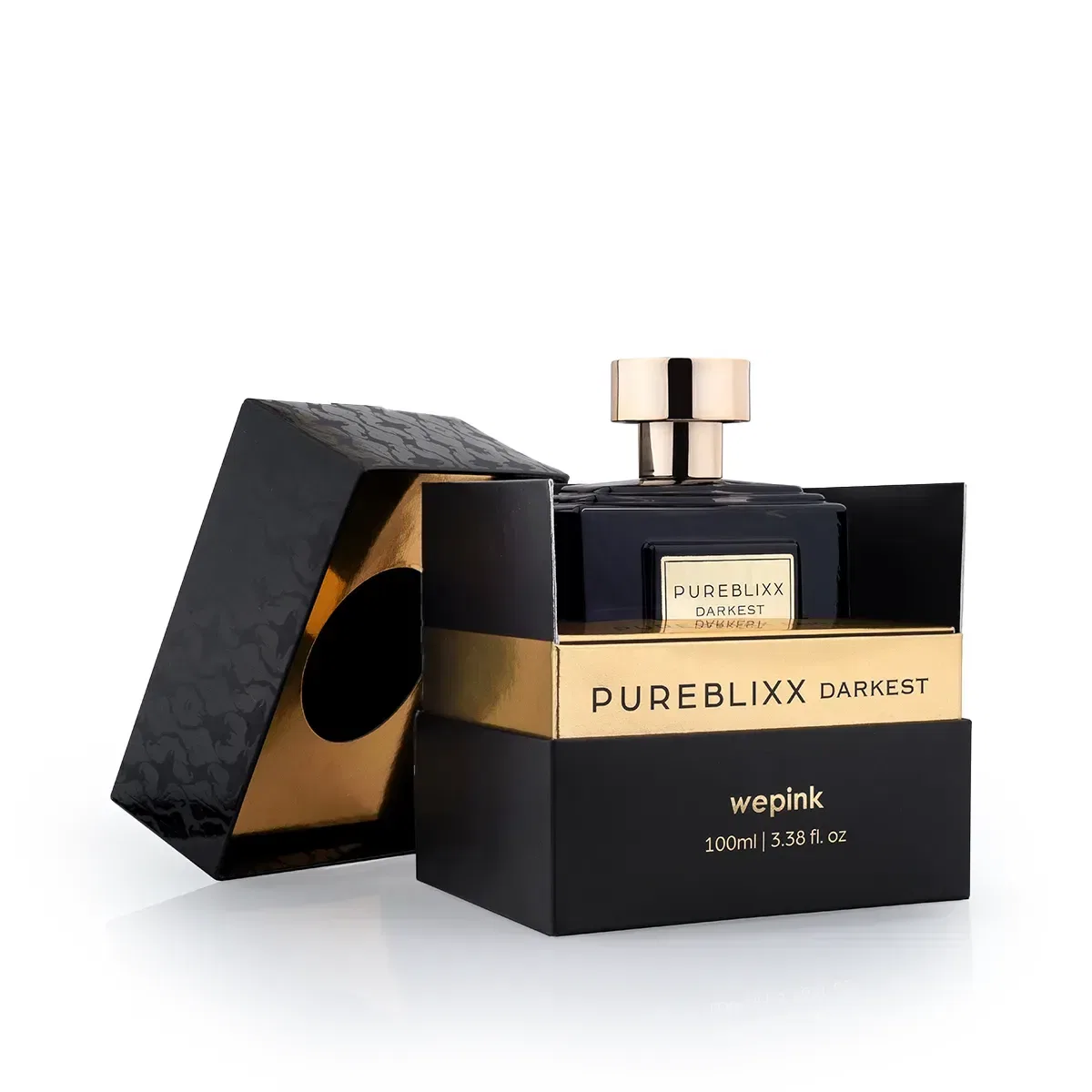 Pureblixx Darkest Desodorante Colônia 100ml - Wepink - foto 3