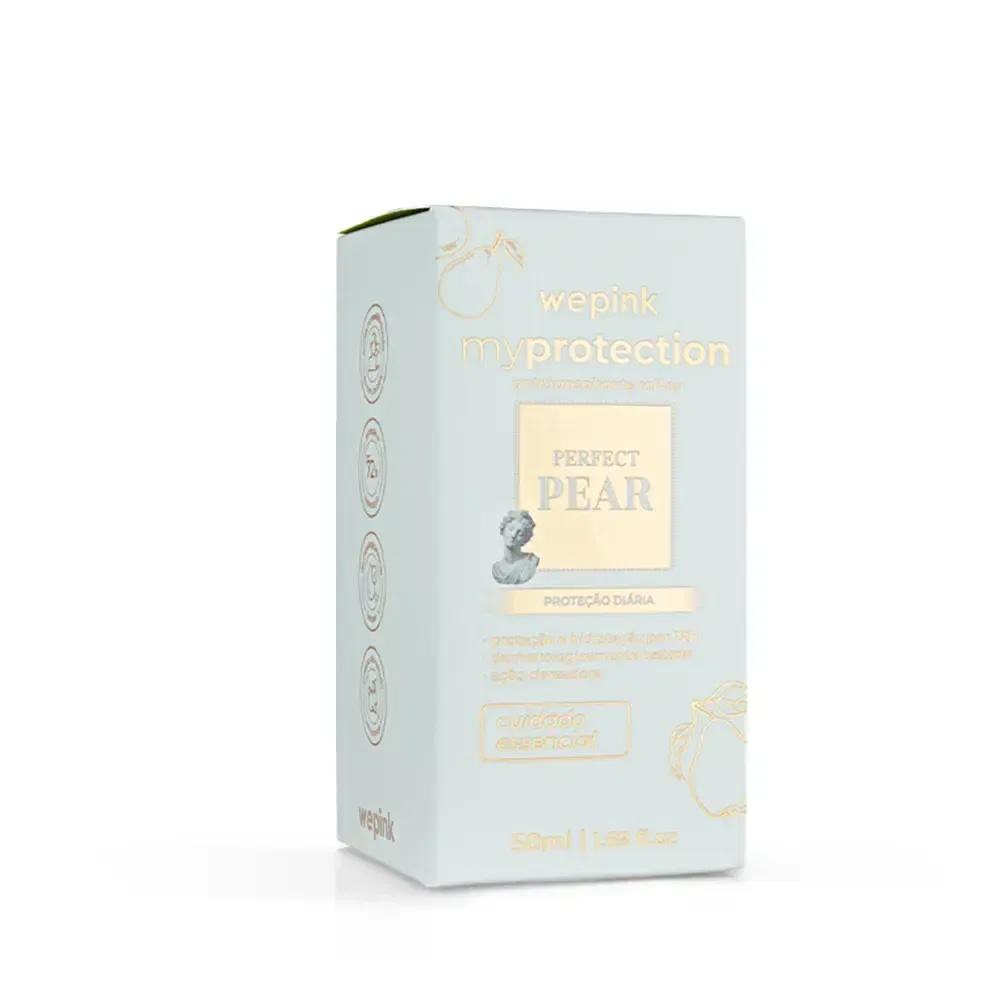 Desodorante Antitranspirante Roll-on MyProtection Perfect Pear 50ml - Wepink - foto 5