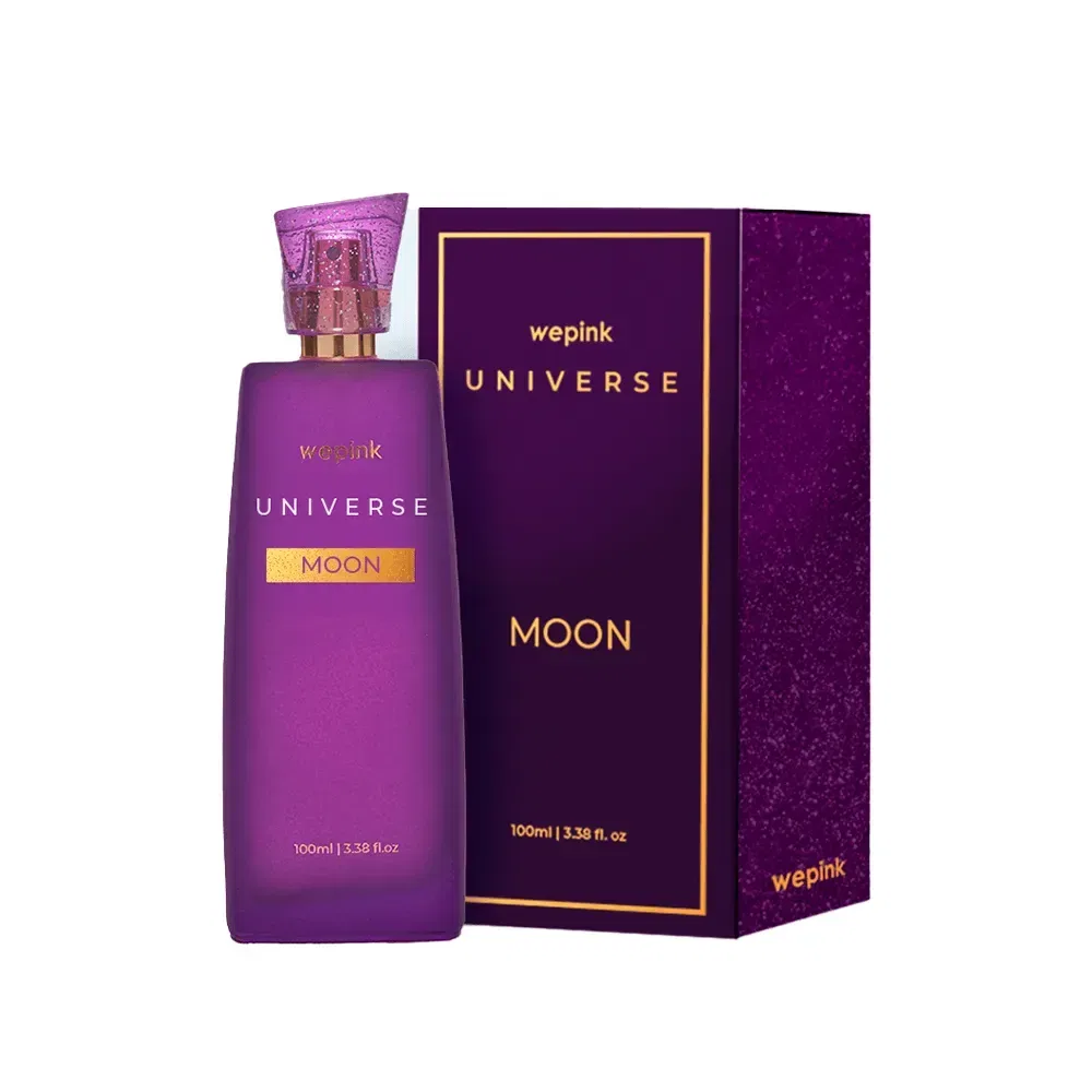 Moon Desodorante Colônia 100ml - Wepink - foto 1